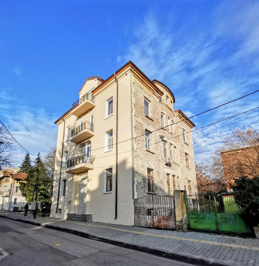 Lily'S Studio 1 By Bulgarentals - Central Sofia Sófia Exterior foto